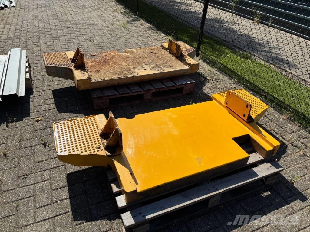 Volvo L110H L120H Radlader