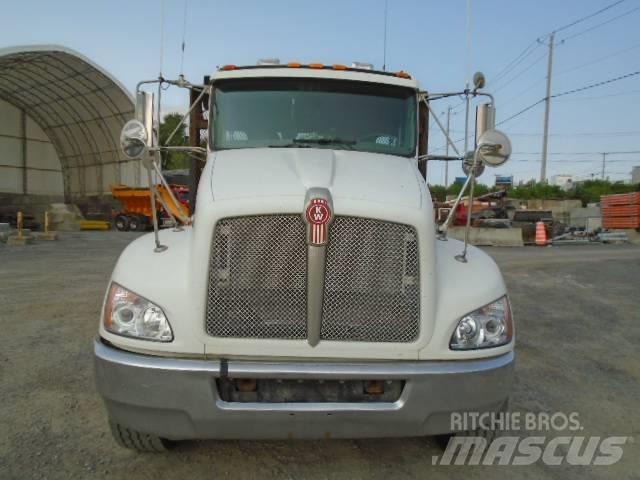 Kenworth T 370 Bergungsfahrzeuge