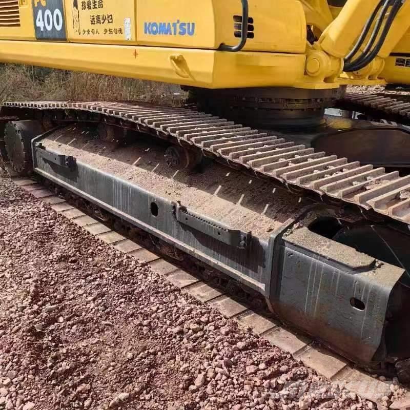 Komatsu PC 400 Raupenbagger