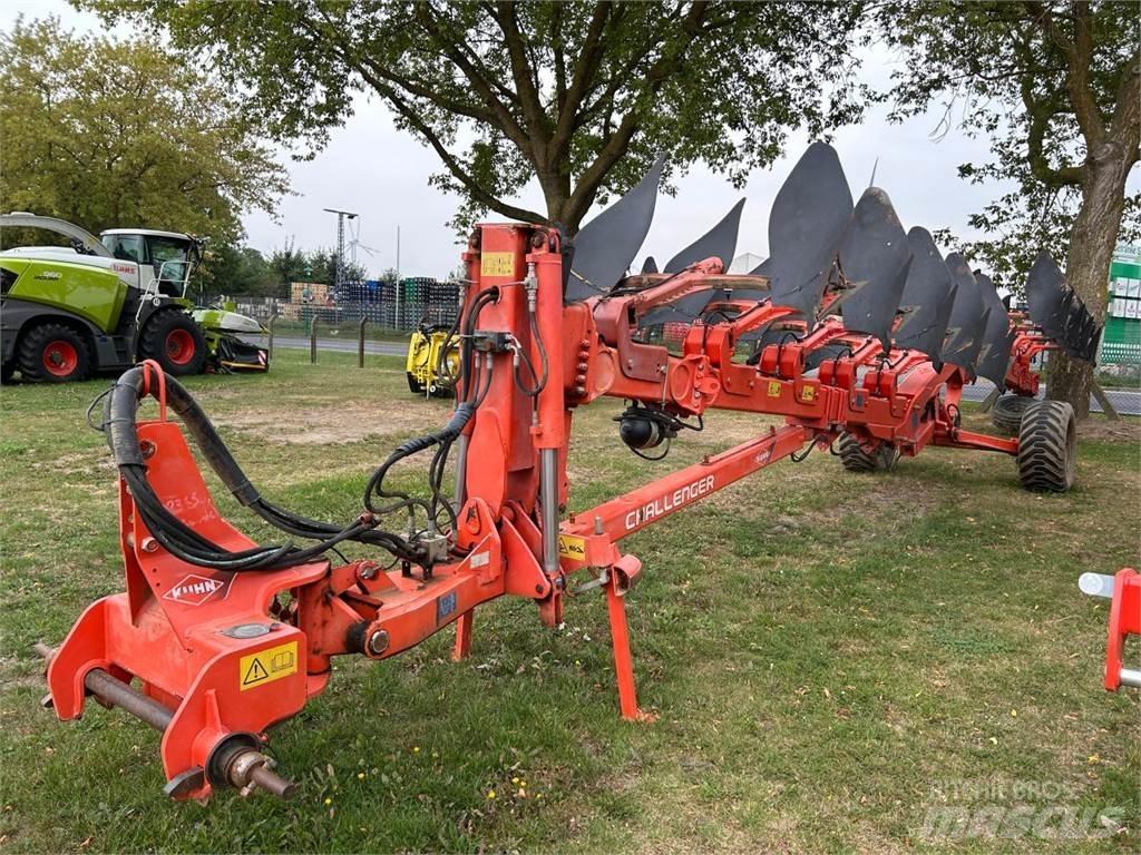 Kuhn Challenger Wendepflüge
