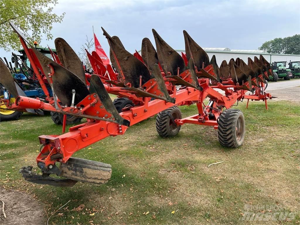 Kuhn Challenger Wendepflüge