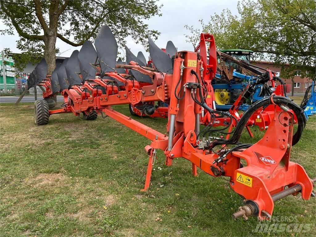 Kuhn Challenger Wendepflüge