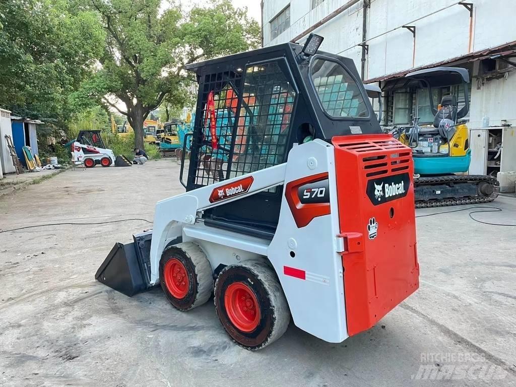 Bobcat S 70 Kompaktlader