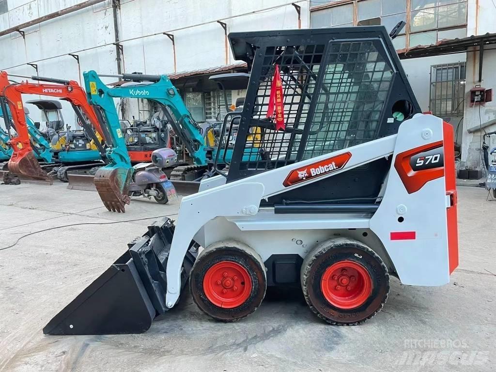 Bobcat S 70 Kompaktlader