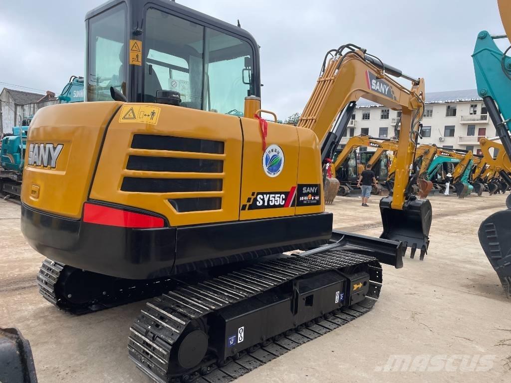 Sany SY 55 C Minibagger < 7t