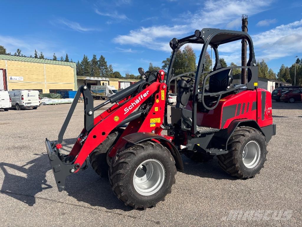 Schäffer Nordic 40 + Multifunktionslader