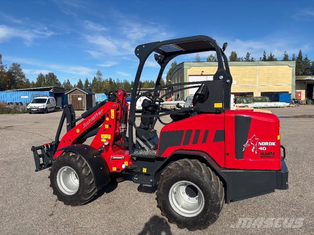 Schäffer Nordic 40 + Multifunktionslader