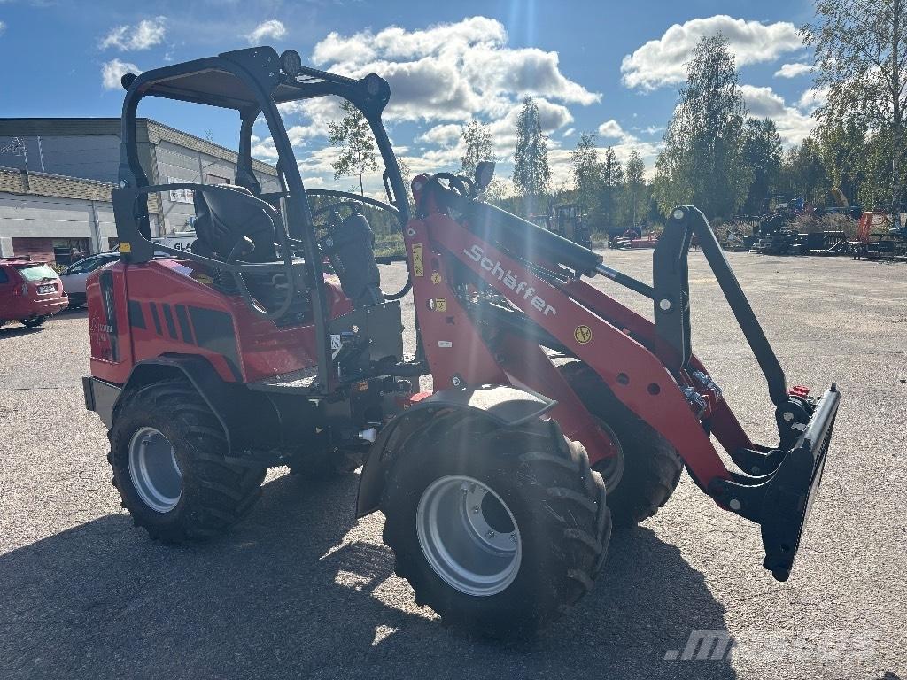 Schäffer Nordic 40 + Multifunktionslader