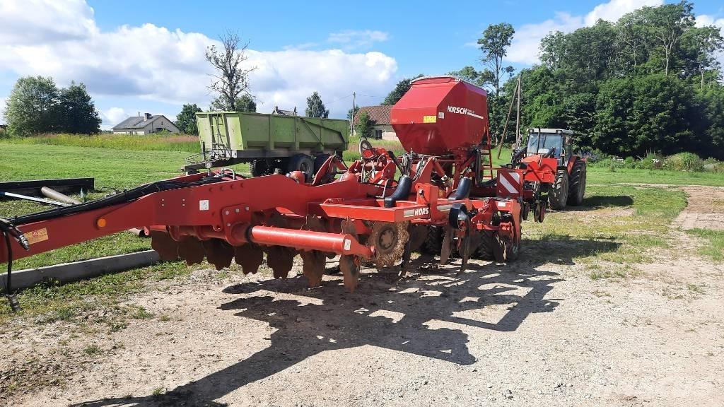 Horsch Tiger 3 MT Grubber