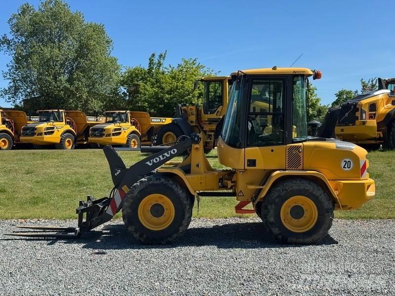 Volvo L 35 G Radlader