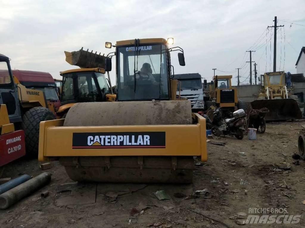 CAT CS 583 C Walzenzüge