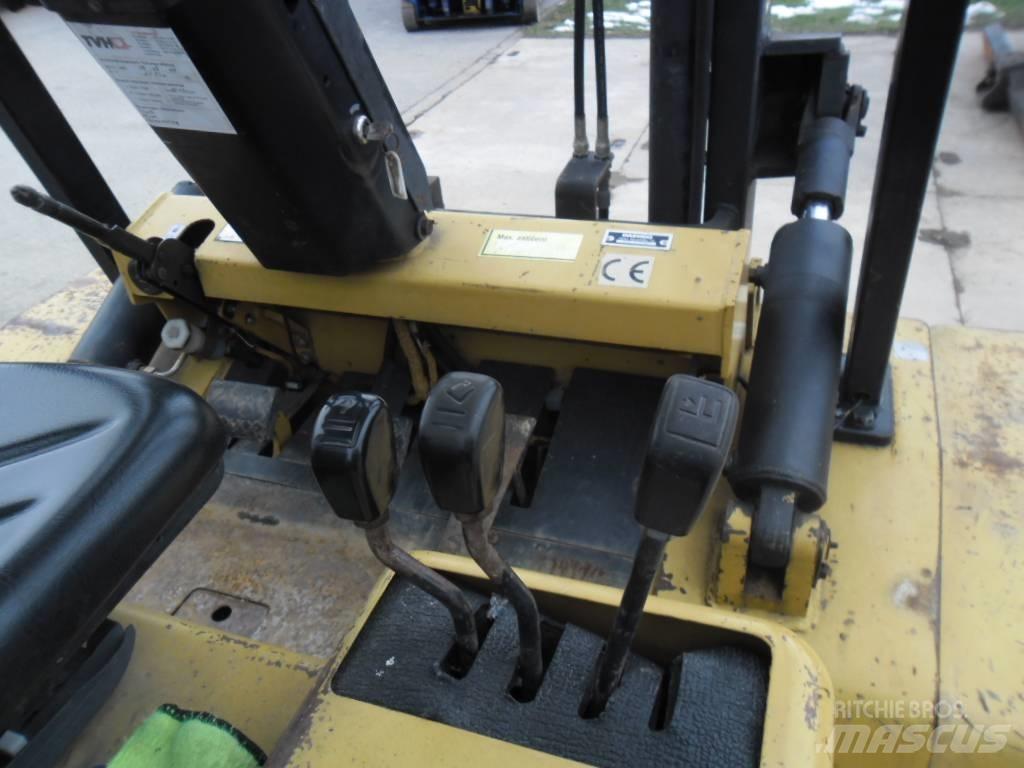 Daewoo Doosan D 40S Diesel Stapler