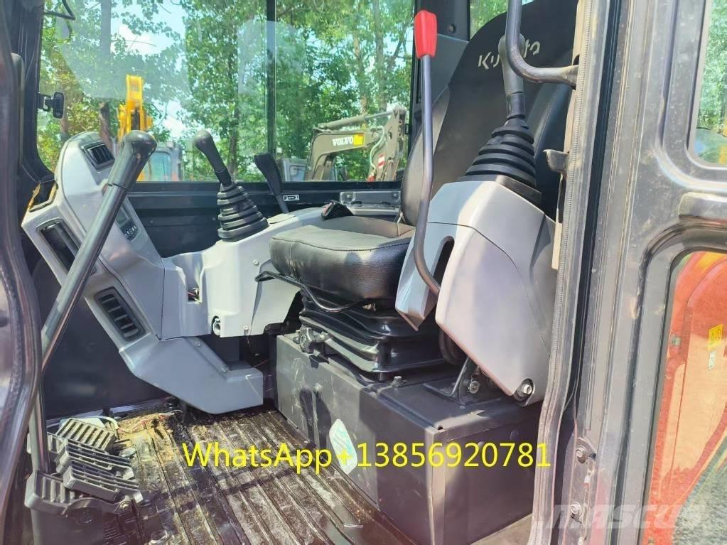 Kubota KX 165 Minibagger < 7t