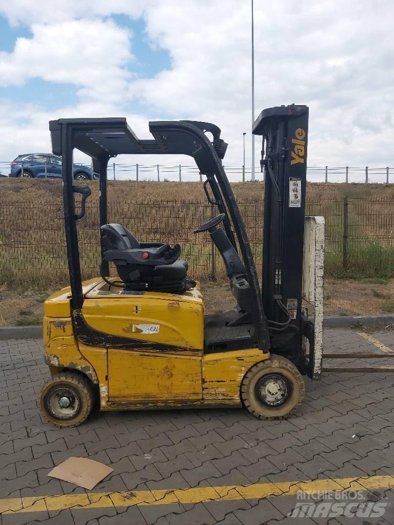 Yale ERP16VF Elektro Stapler