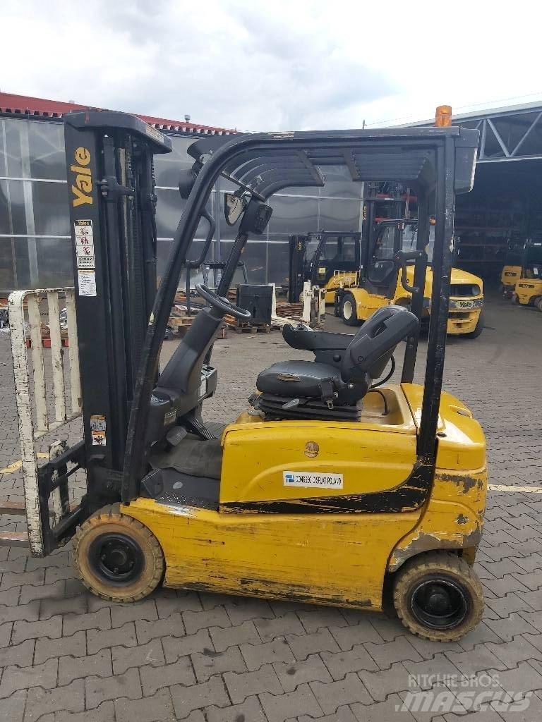 Yale ERP16VF Elektro Stapler