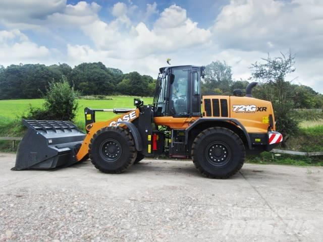 CASE 721 G XR Radlader