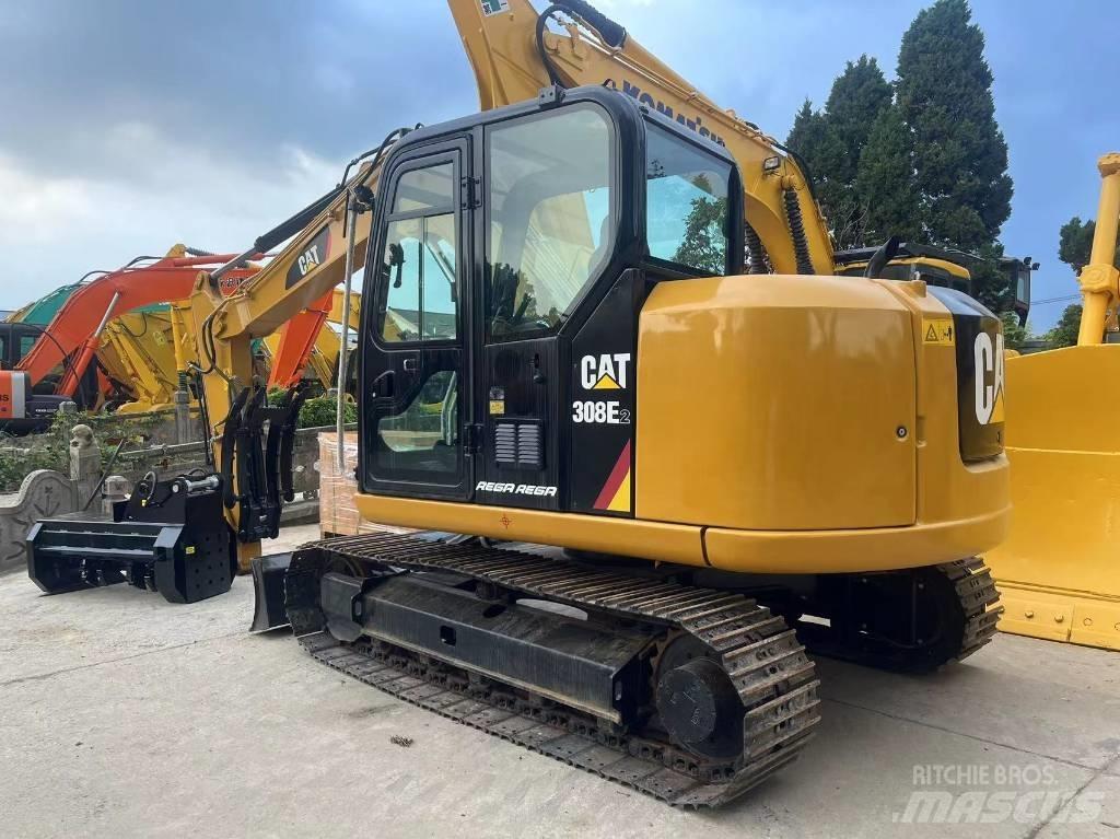 CAT 308 E 2 Raupenbagger