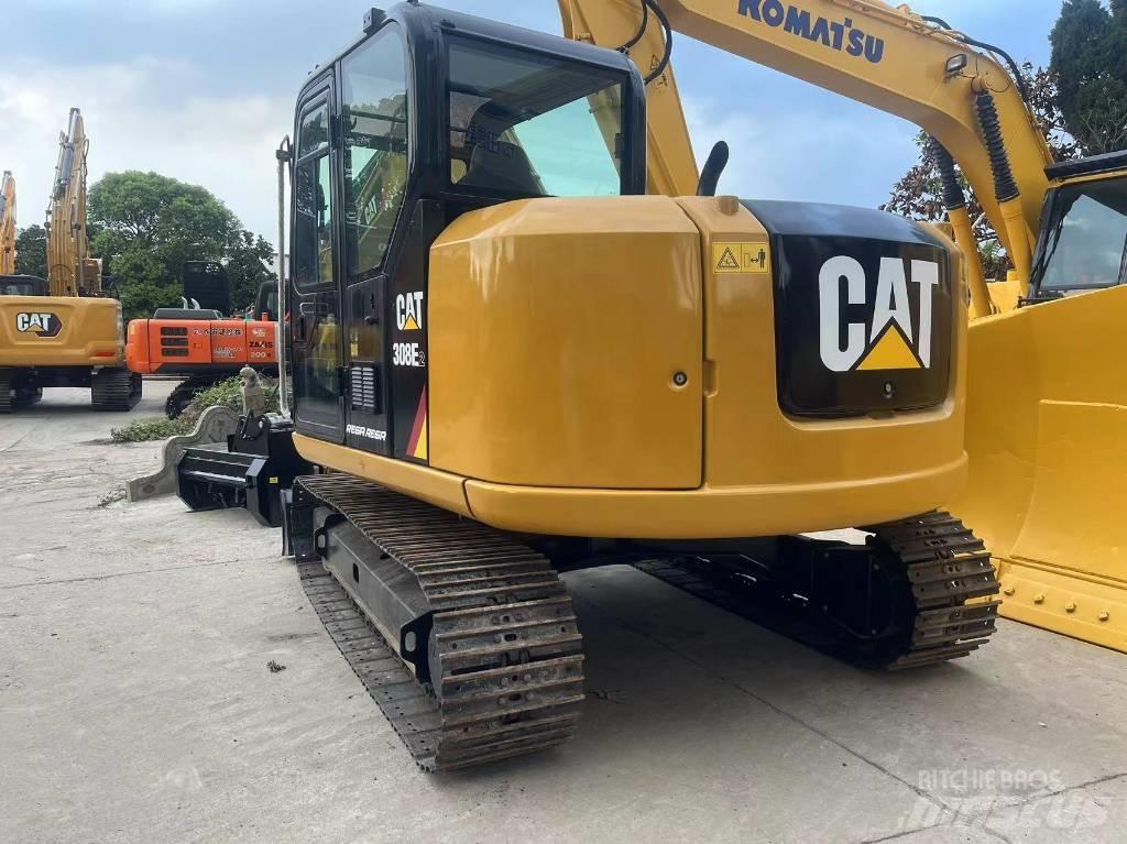 CAT 308 E 2 Raupenbagger