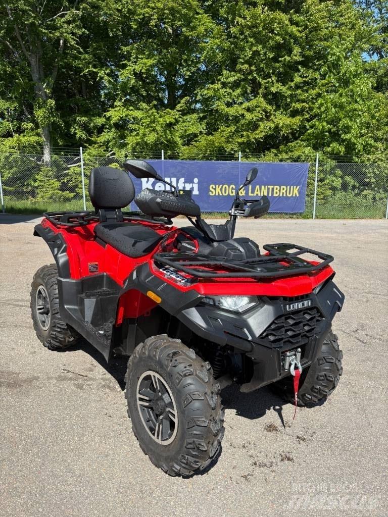 Loncin X WOLF 550 L Geländewagen