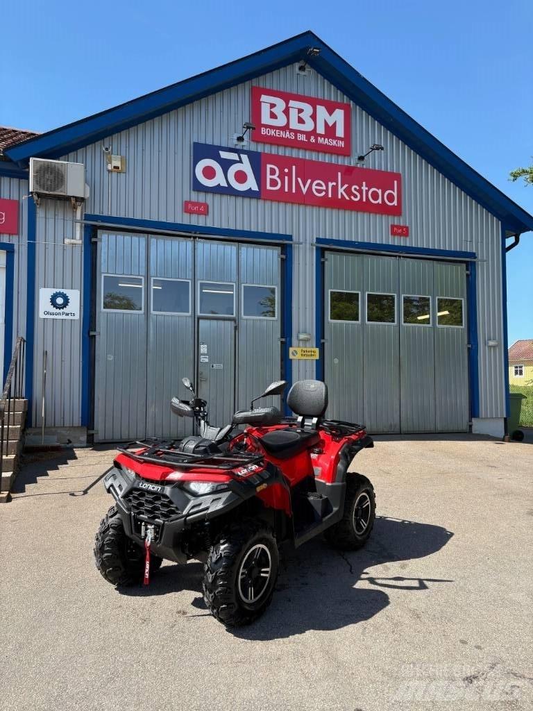 Loncin X WOLF 550 L Geländewagen