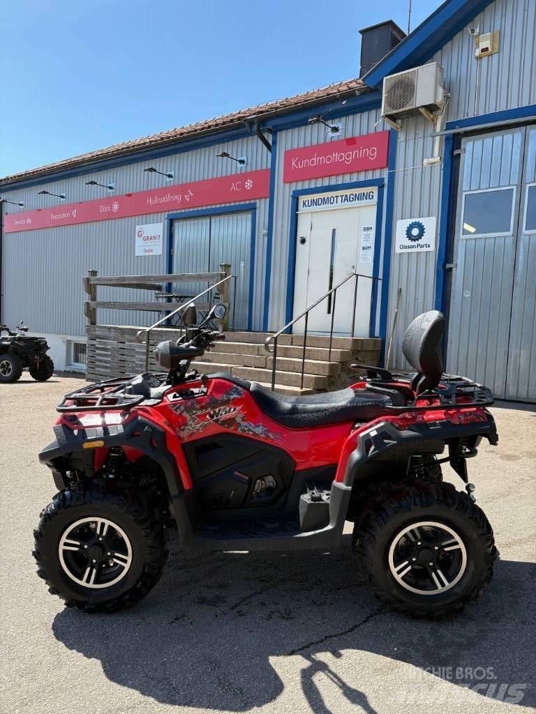 Loncin X WOLF 550 L Geländewagen