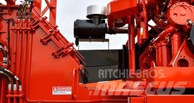 Morbark 3400XT Holzhäcksler