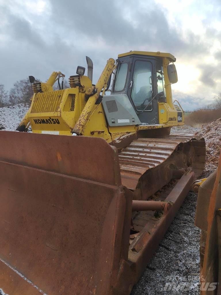 Komatsu D 65 PX-12 Bulldozer