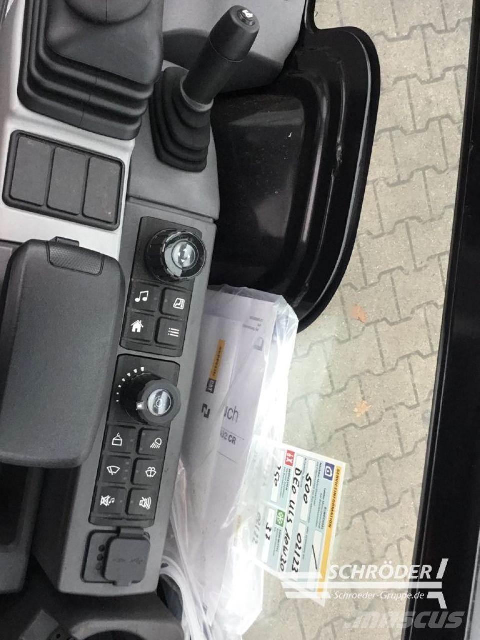 CAT 302 CR Mobilbagger