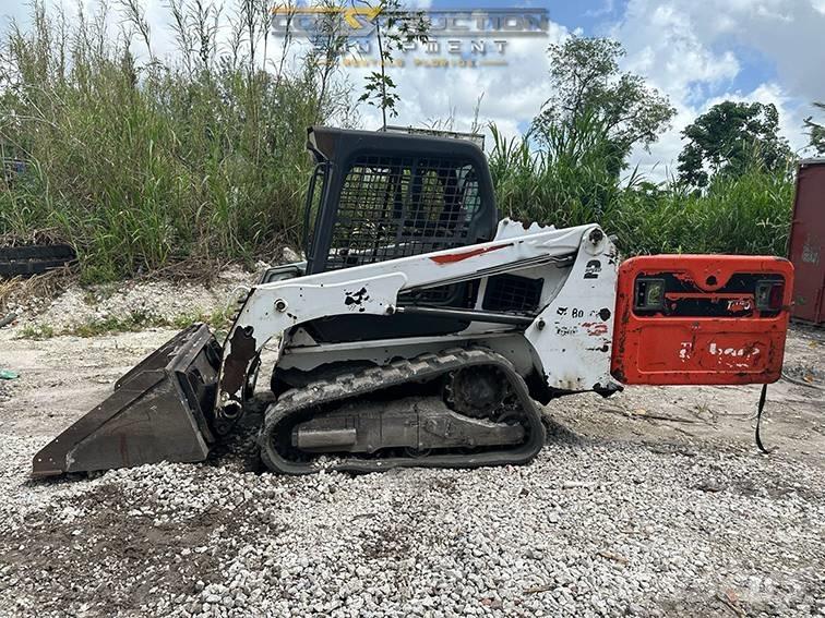 Bobcat T 450 Kompaktlader