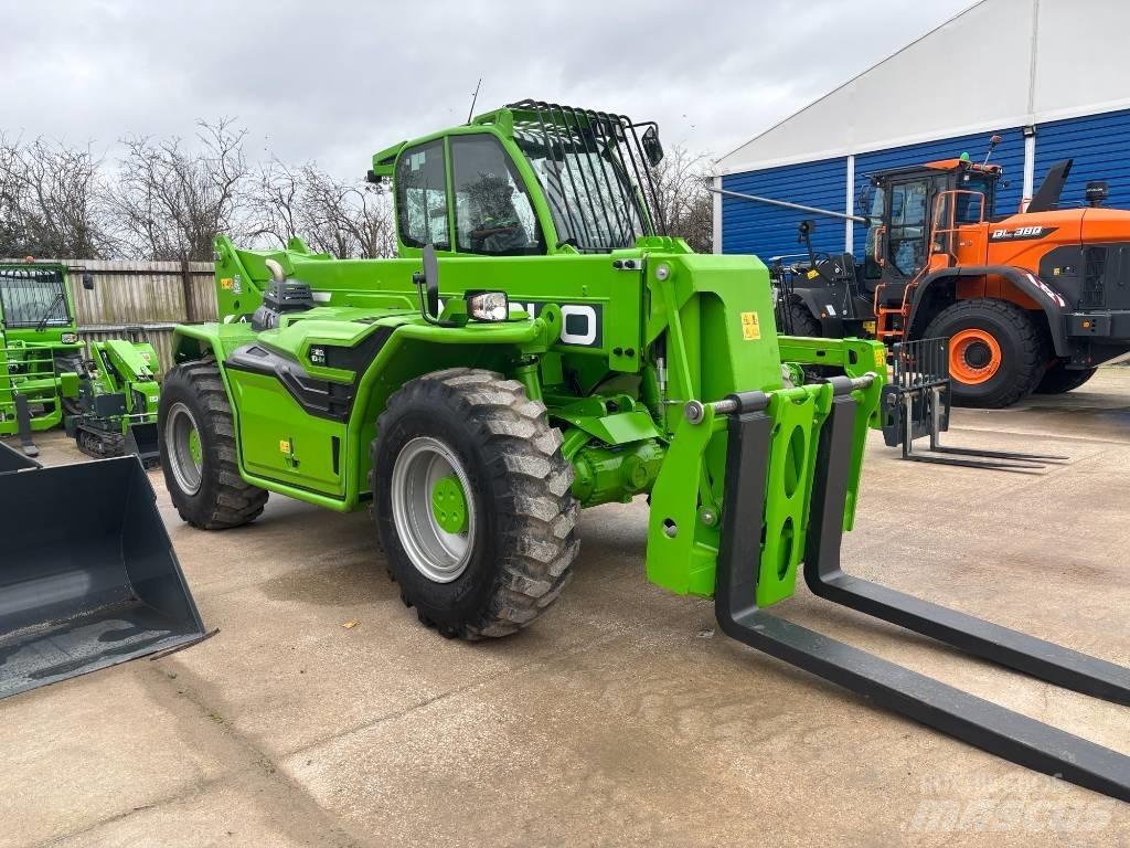 Merlo P 120.10 HM Teleskoplader