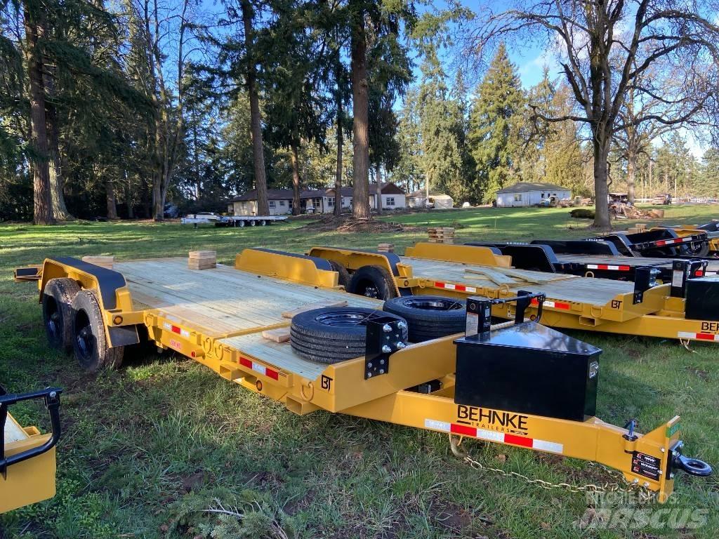 Behnke 2024ET-12K Autotransport-Anhänger