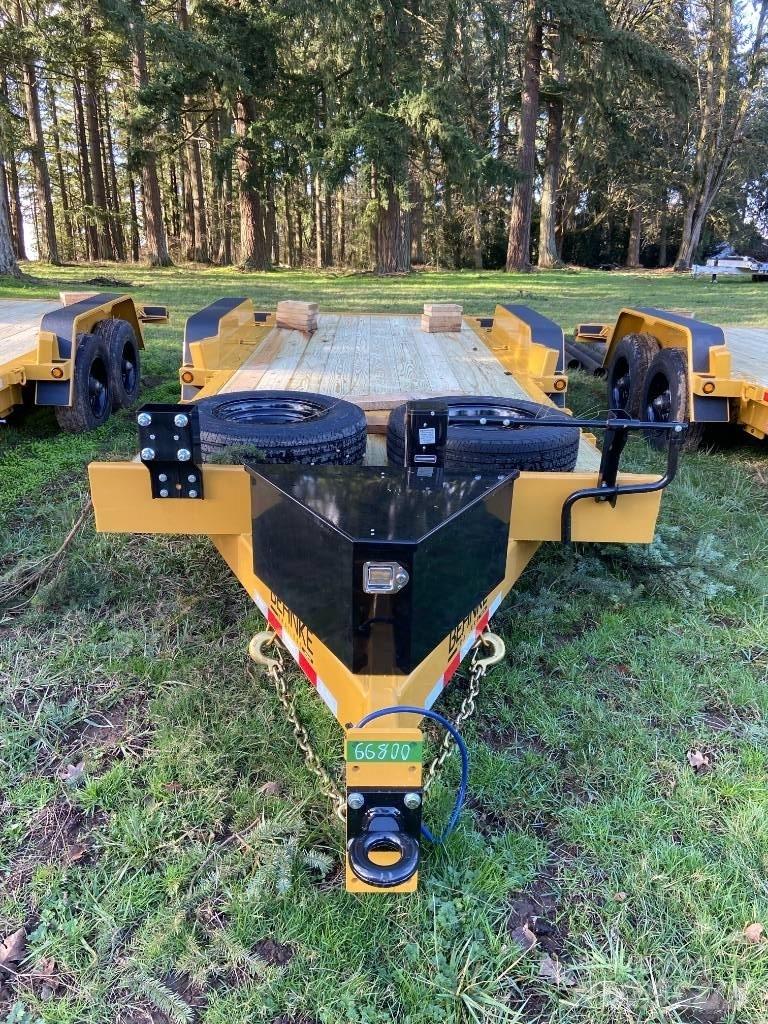 Behnke 2024ET-12K Autotransport-Anhänger