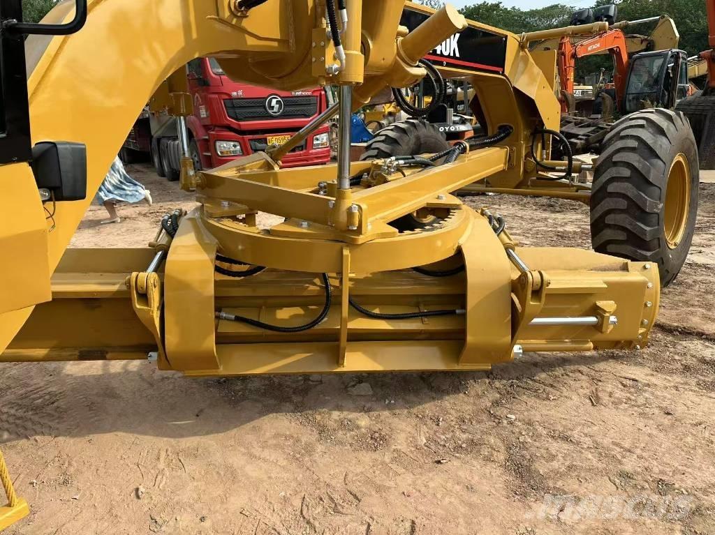 CAT 140K Grader