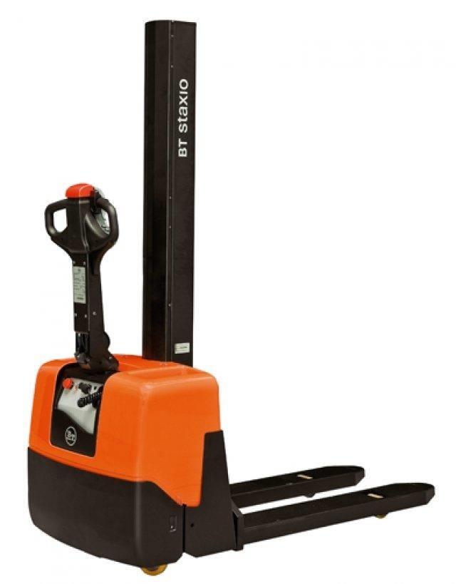Toyota 8 FB MKT 20 Elektro Stapler