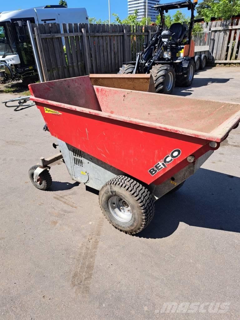 Bejco CU 100 HSS Sonstige Baumaschinen