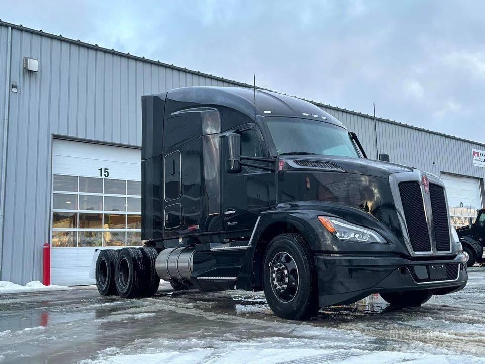 Kenworth T 680 Sattelzugmaschinen