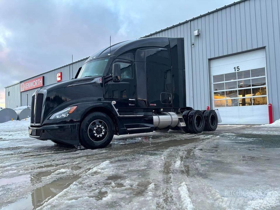 Kenworth T 680 Sattelzugmaschinen