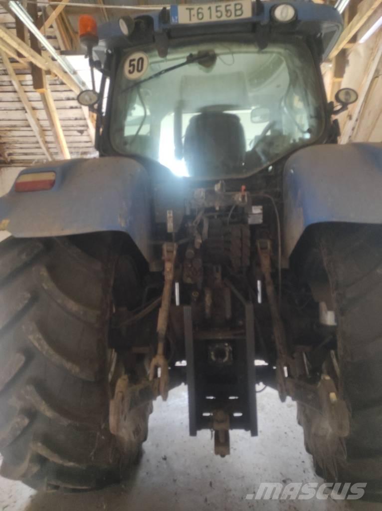 New Holland T 7.210 Traktoren