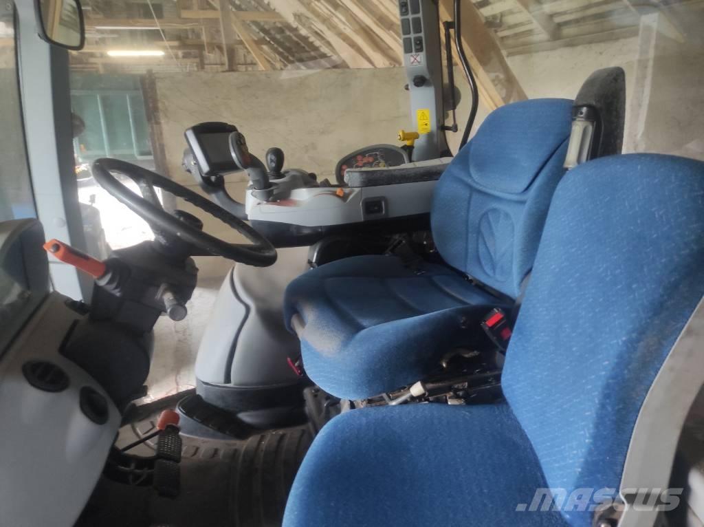 New Holland T 7.210 Traktoren