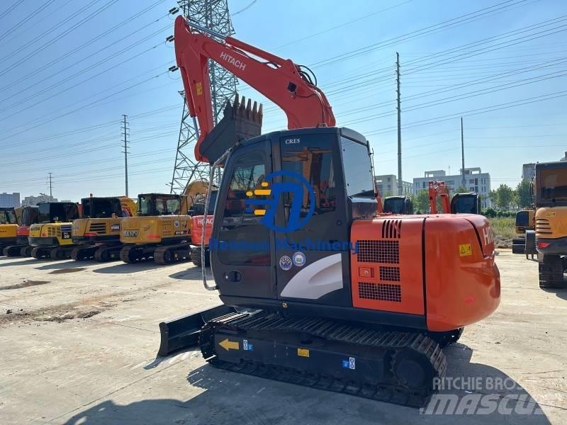 Hitachi ZX60 Minibagger < 7t