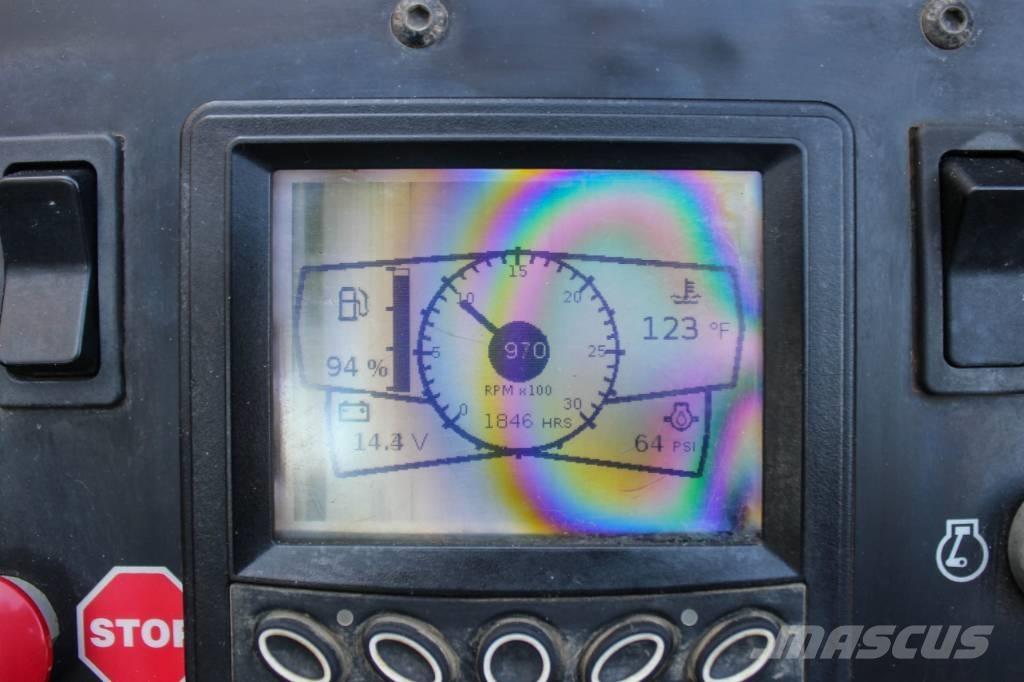 Ditch Witch JT10 Horizontale Richtungsbohrgeräte