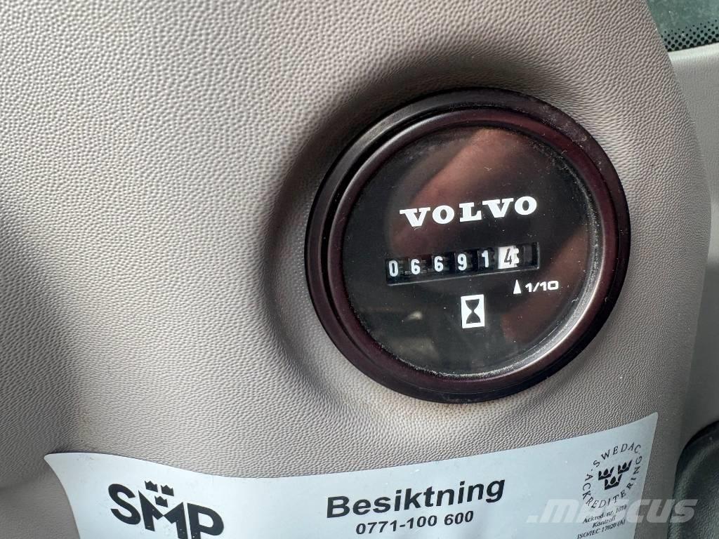 Volvo ECR 355 E Raupenbagger