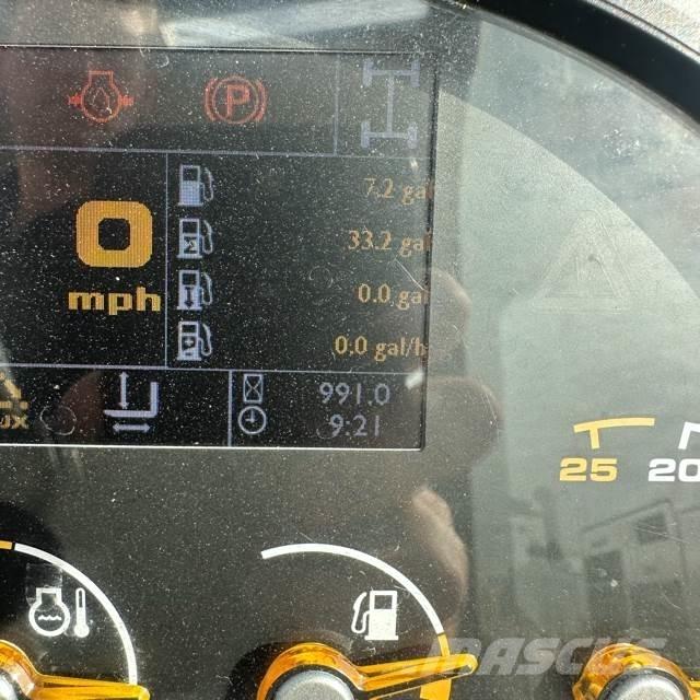 JCB 540-140 Teleskoplader