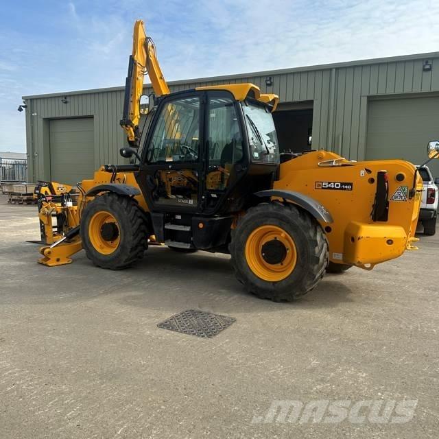 JCB 540-140 Teleskoplader