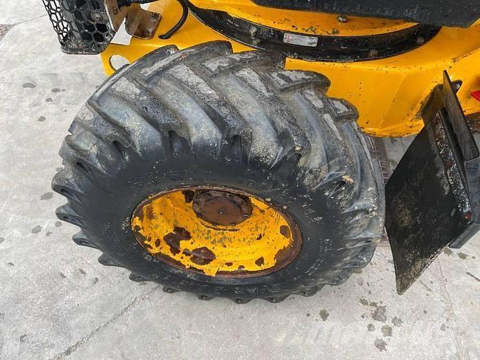 JCB 3STH Minidumper
