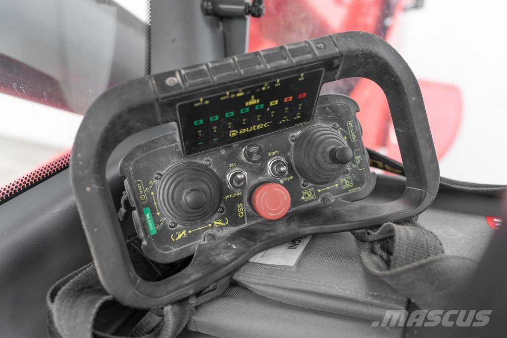 Magni RTH 6.25 Teleskoplader