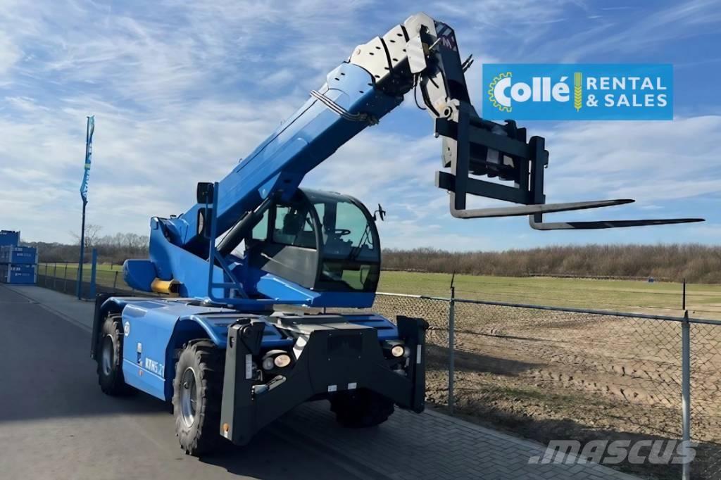 Magni RTH 5.21 | 2025 Teleskoplader