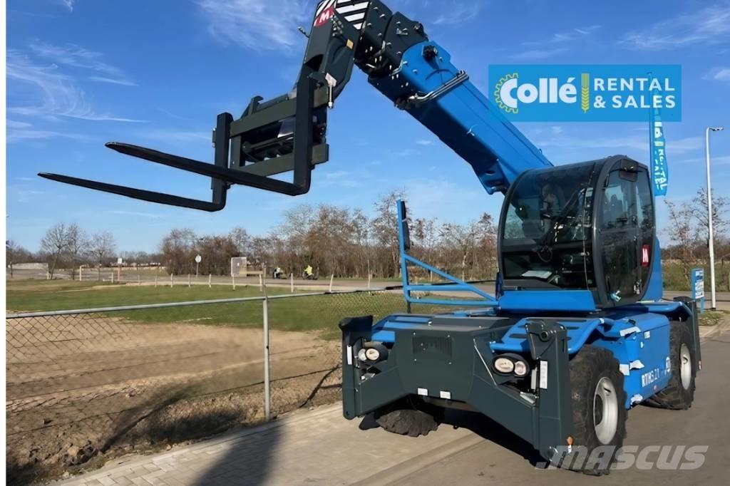Magni RTH 5.21 | 2025 Teleskoplader