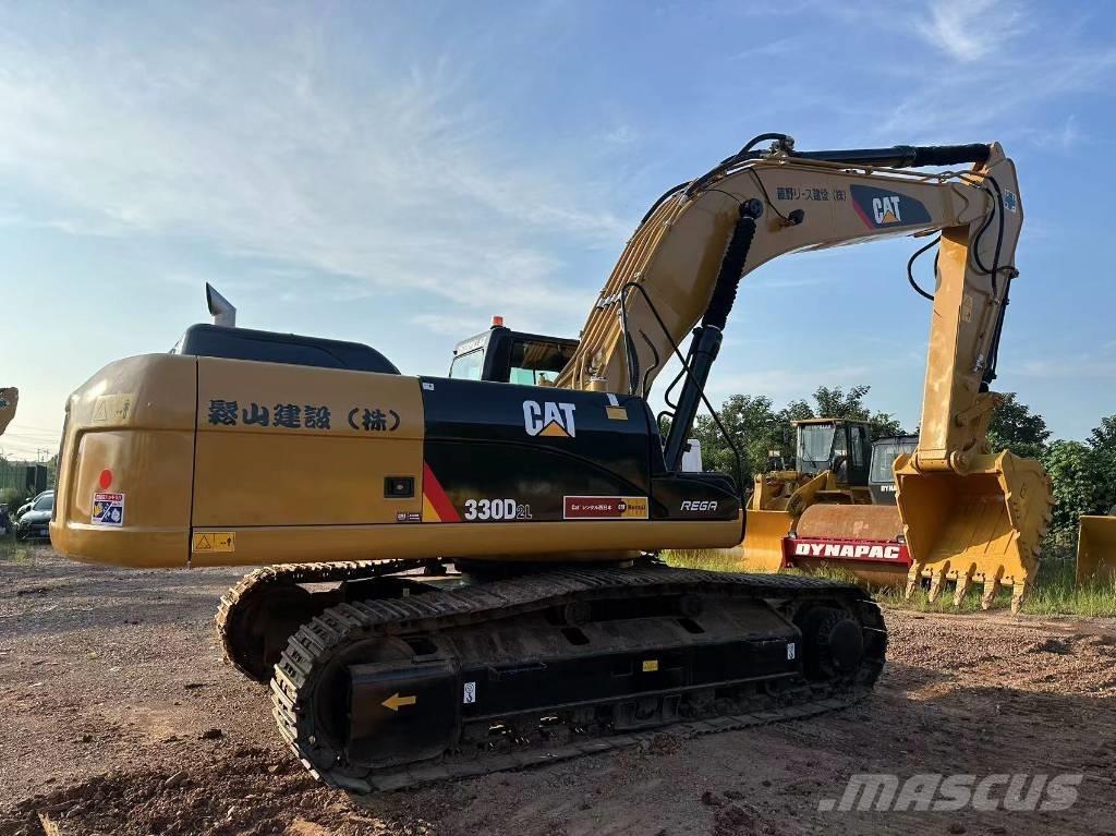 CAT 330D2L Raupenbagger