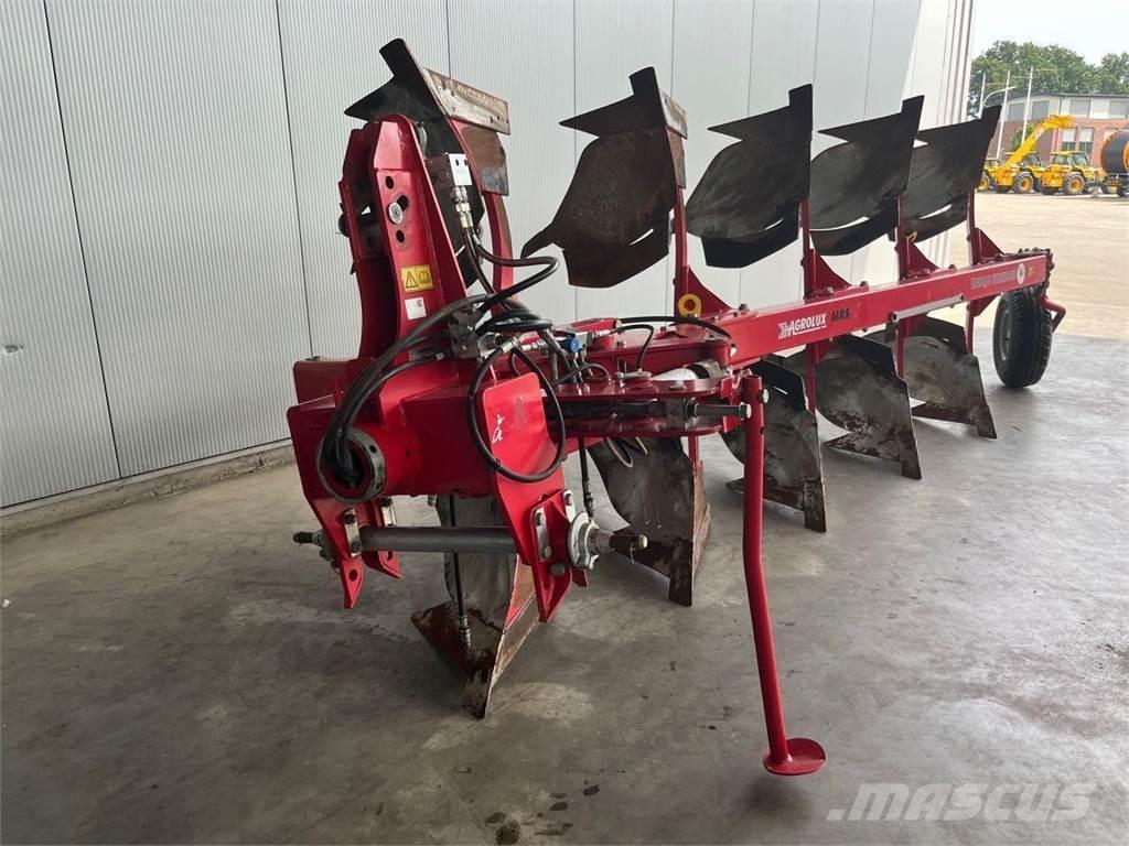 Överum MRS 5980 AH Konventionelle Pflüge